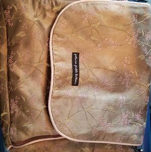 Petunia Pickle Bottom girl's diaper bag